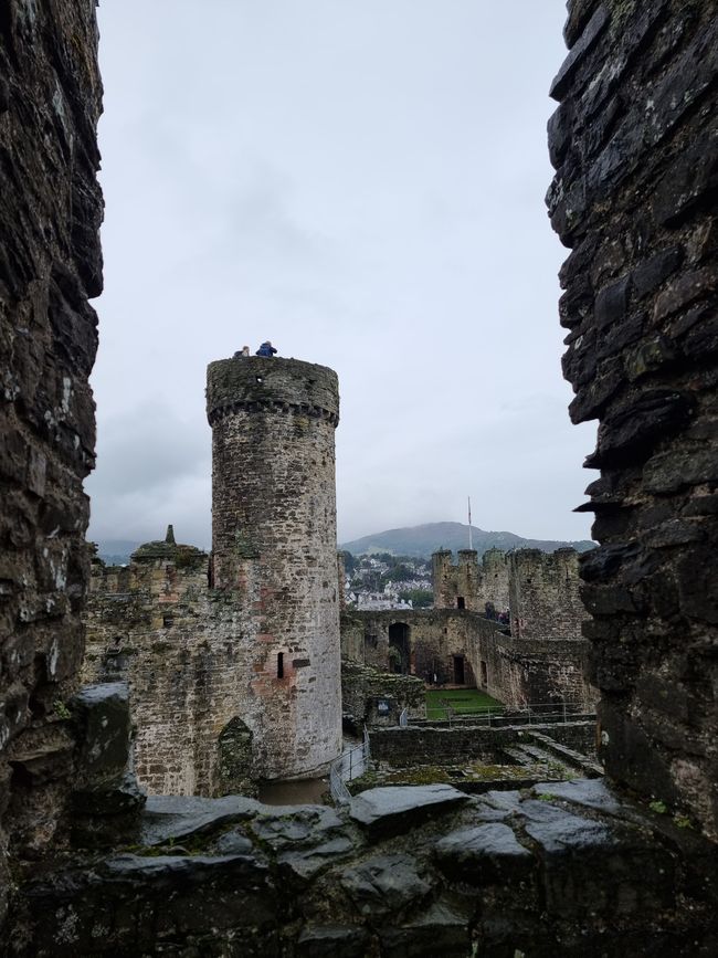 Castillo de Conwy