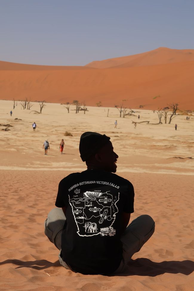 Namib Desert 🏜️