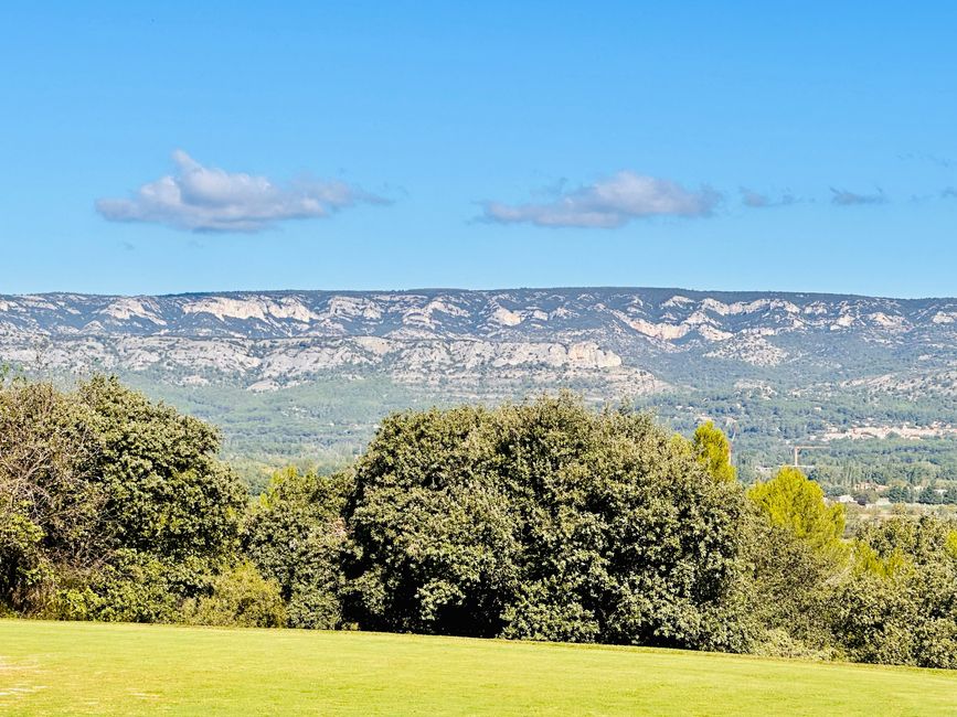 Golf ⛳️ en Pont Royal