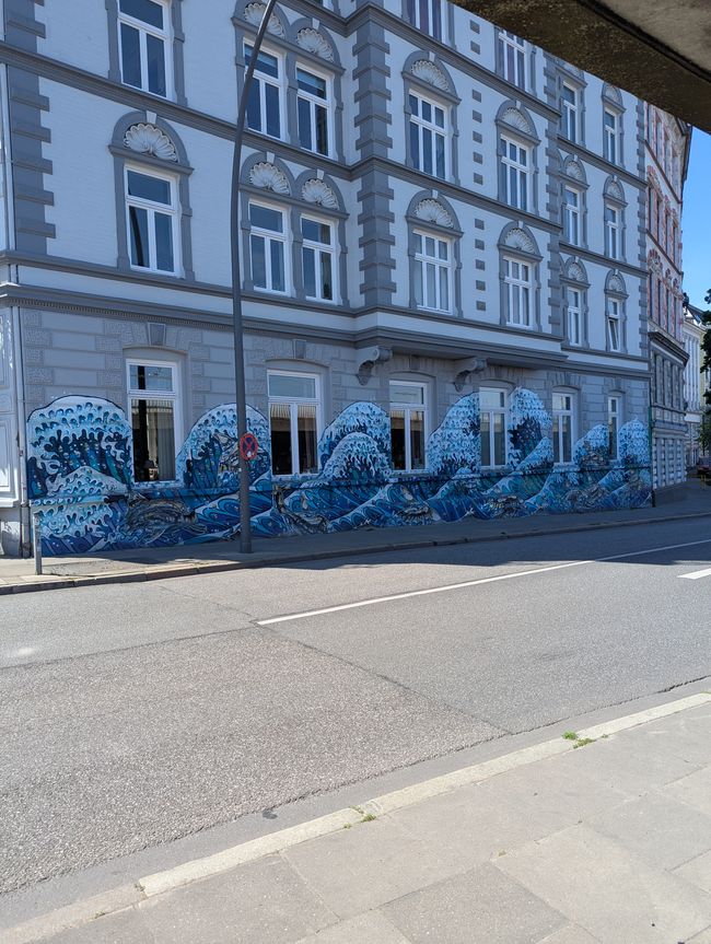 Hamburg- ein Musicalbesuch an der Elbe