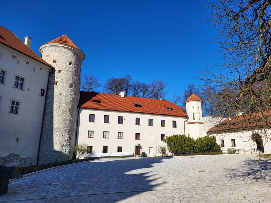 Castello di Pieskowa Skała
