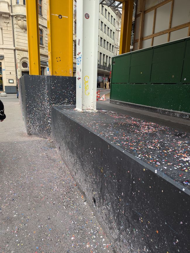 Basel - un'escursione di un giorno