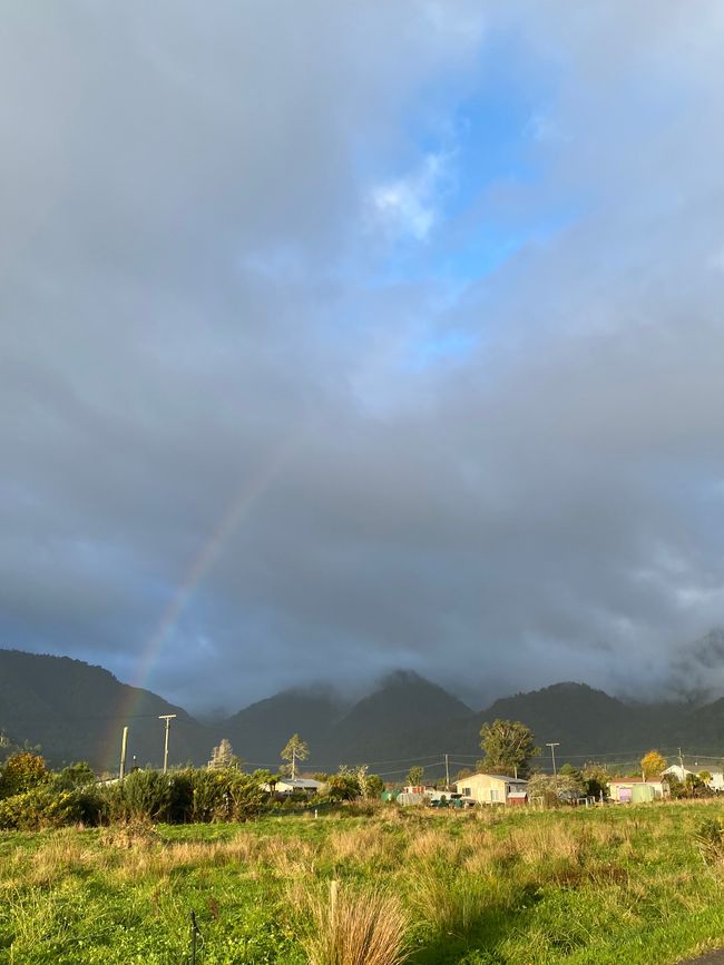 Verso Karamea