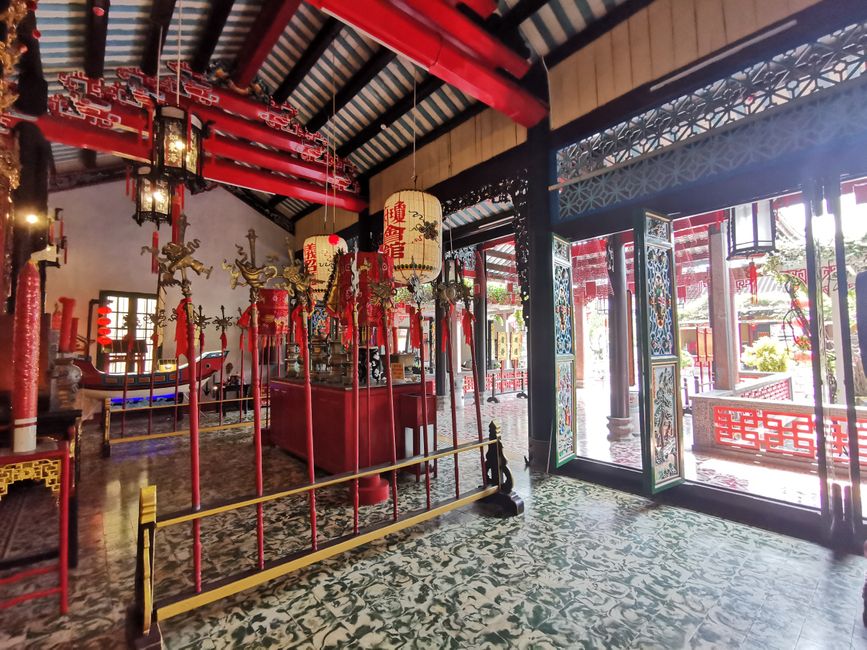 In esplorazione e shopping a Hoi An