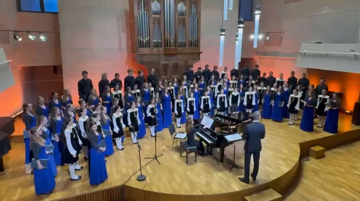 Armenien Tag 3 - Erstes Konzert