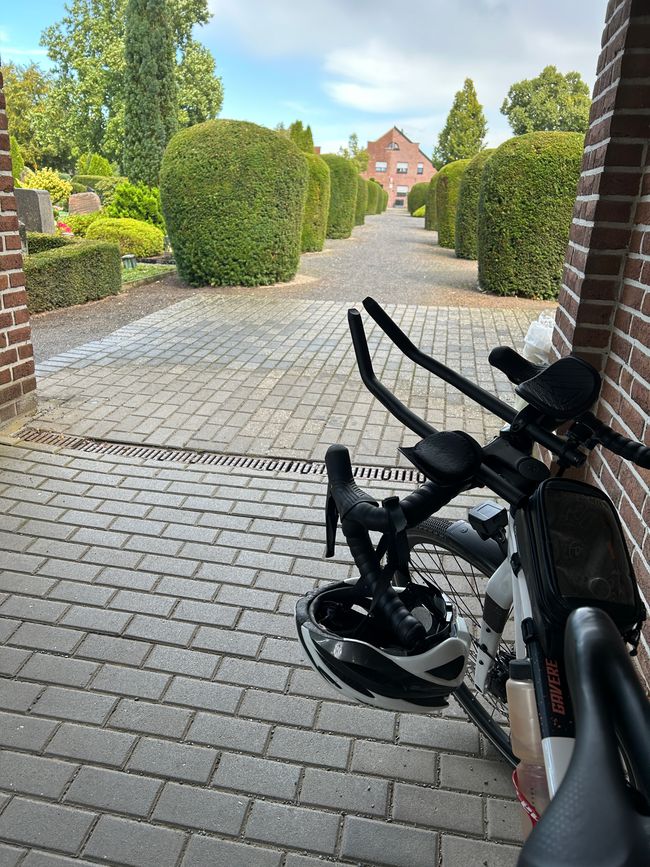 Regenpause