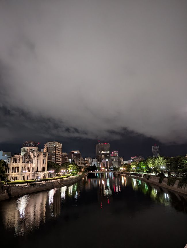 Himeji & Hiroshima