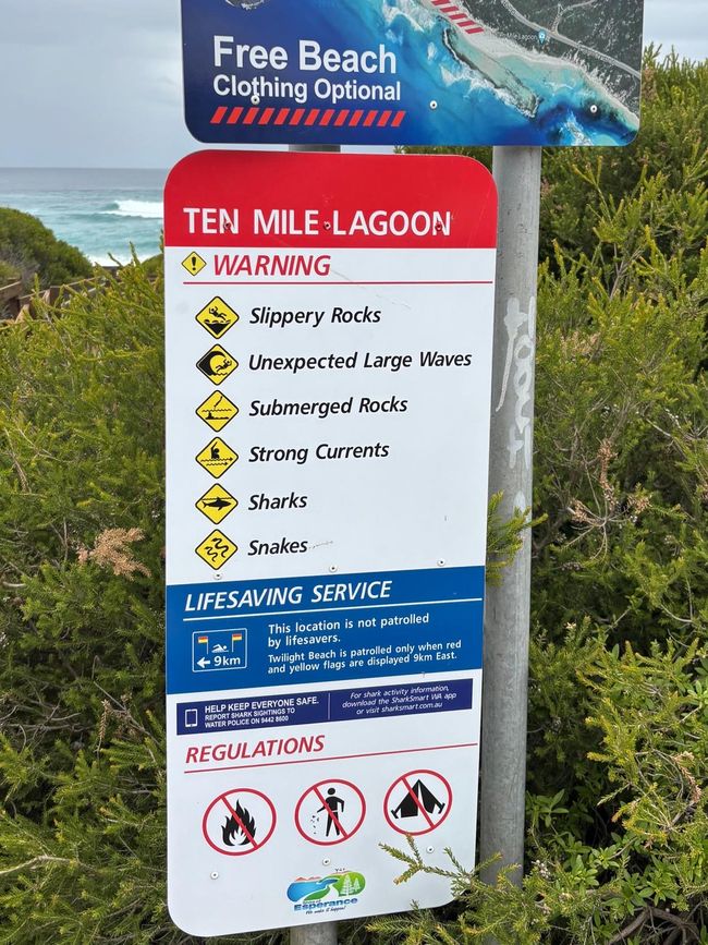 Esperance Great Ocean Drive