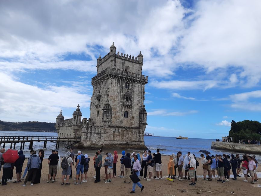 Torre de Belem