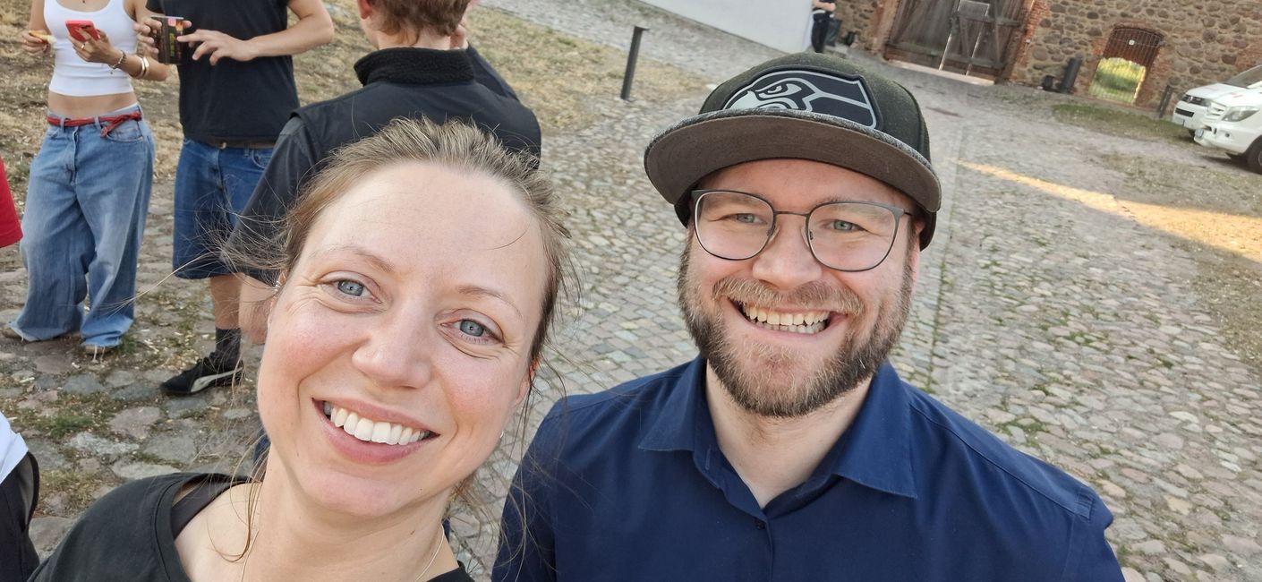 Abschied und Beatsteaks // Good bye and Beatsteaks