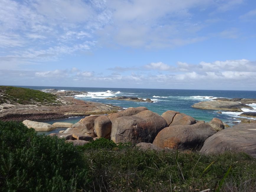 Elephant Rocks