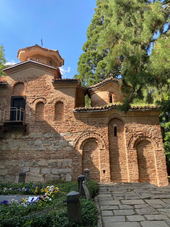 Kirche von Boyana