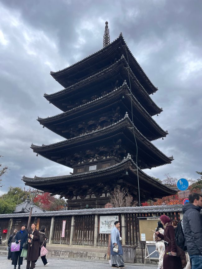 Yasaka-Pagode