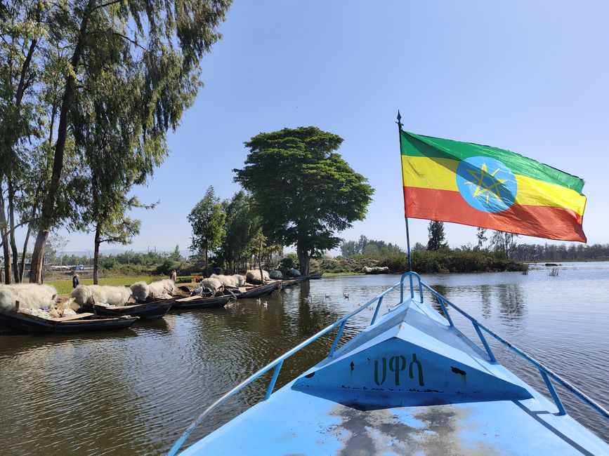 Hawassa, Ocio