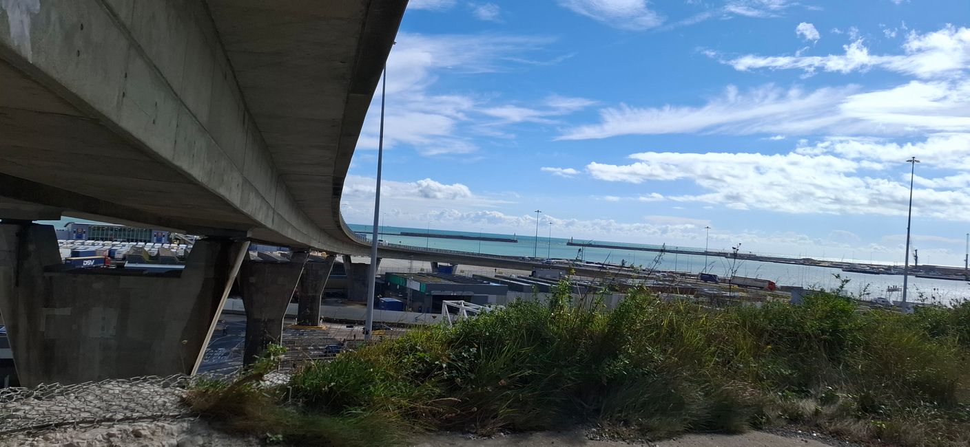 Tag 15 - Londra -> Dover