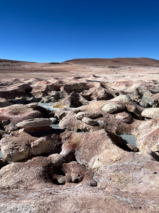 Salar de Uyuni