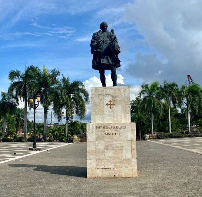 Tag 18 - Santo Domingo