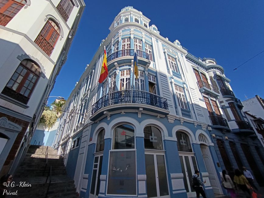 Diputación del Común (Ombudsman-Büro der Kanarischen Inseln)