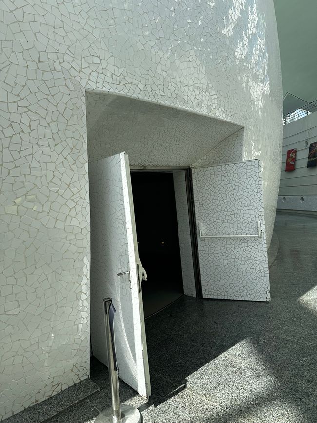 Valencia - Architektur zum Niederknien