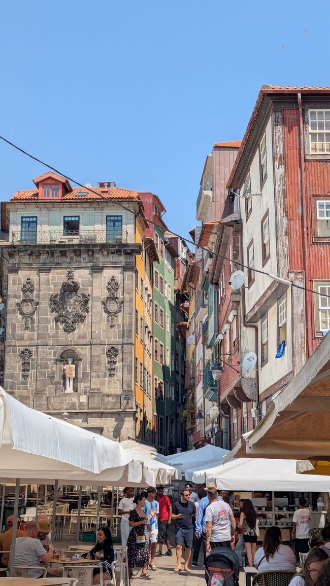Day 17: Sightseeing in Porto