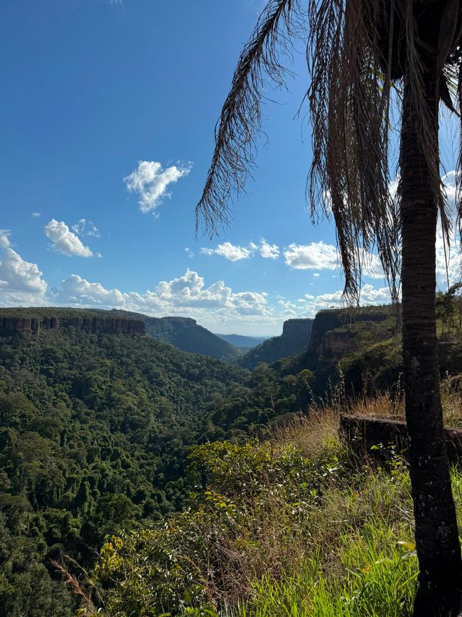La Chapada del Tafelgebirge