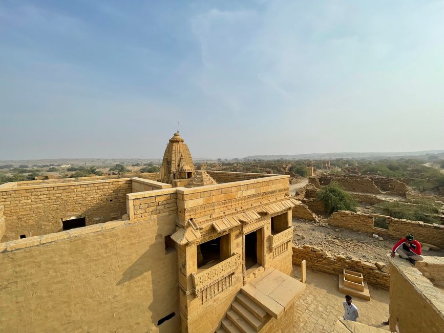 India | Jodhpur, Jaisalmer & Thar Desert