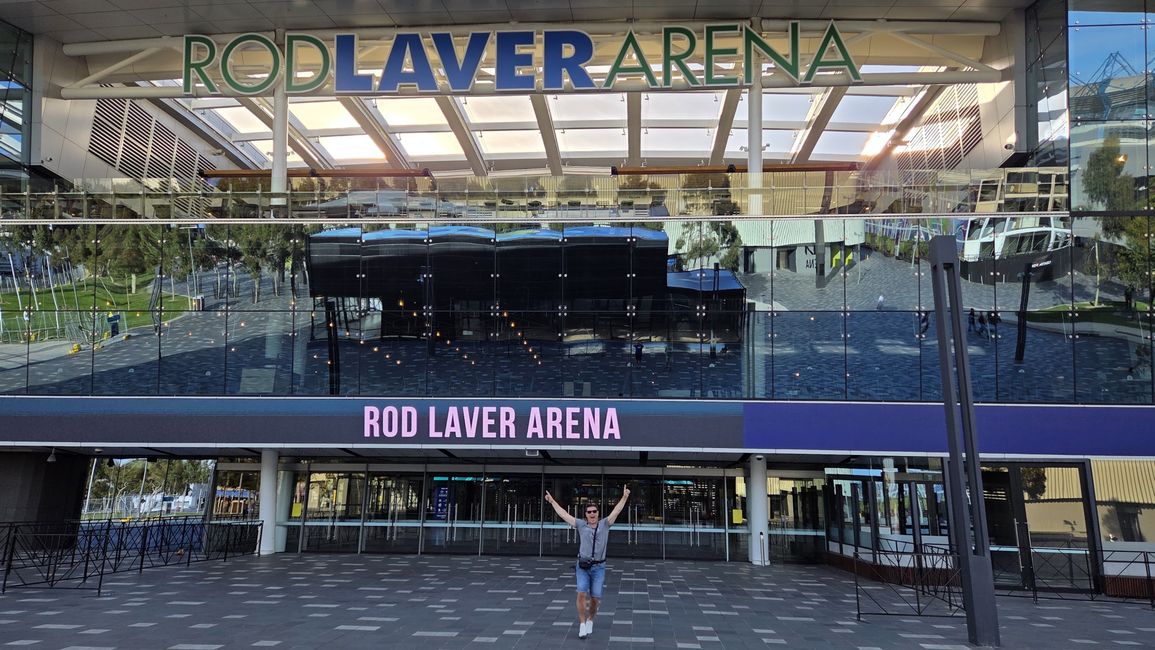 🎾 Melbourne 🇦🇺