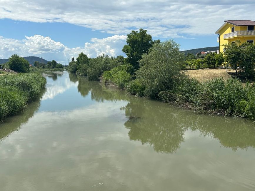 Auf nach Shkodra