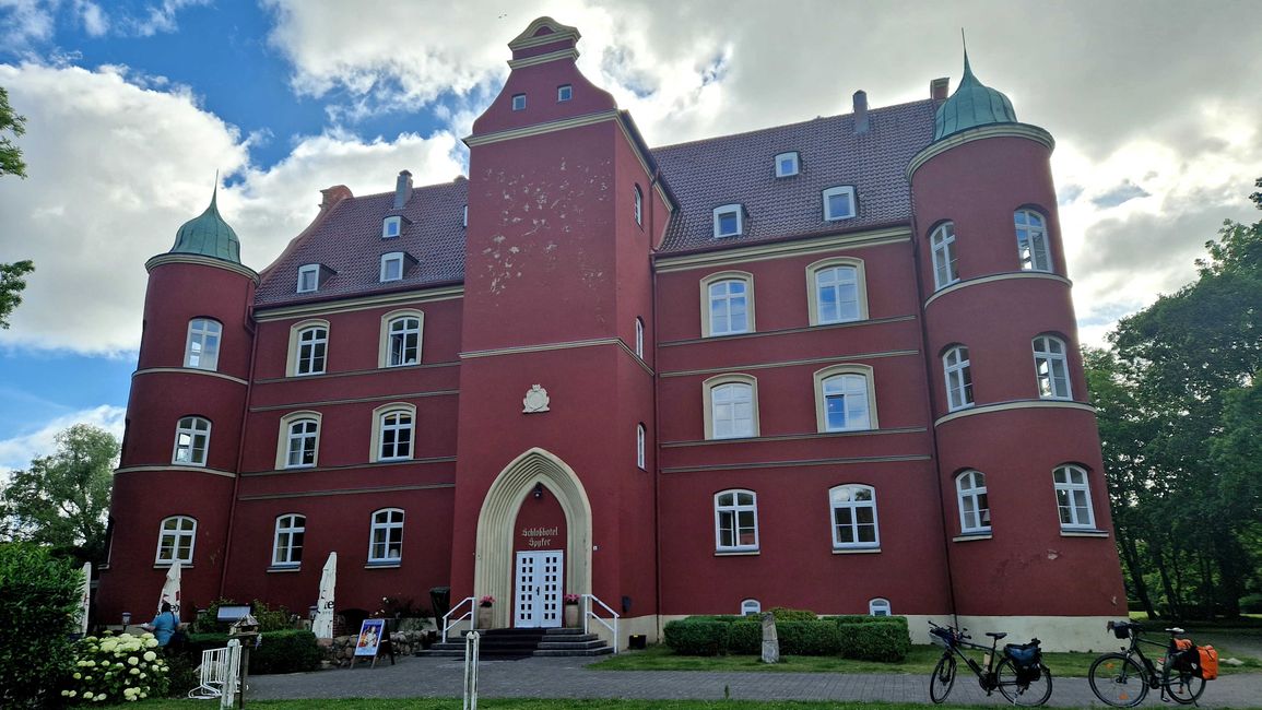 Schloss Granitz