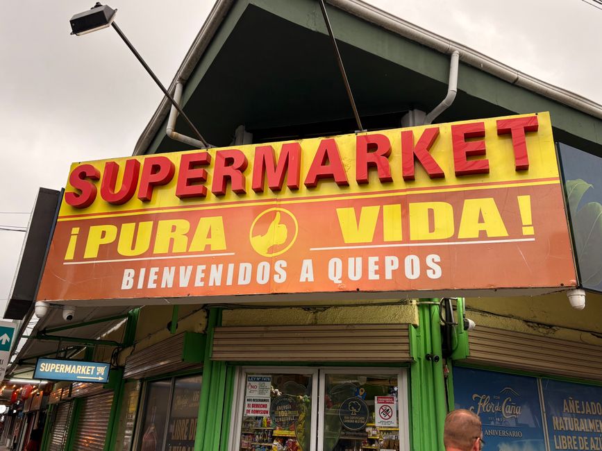 Unterwegs in Costa Rica