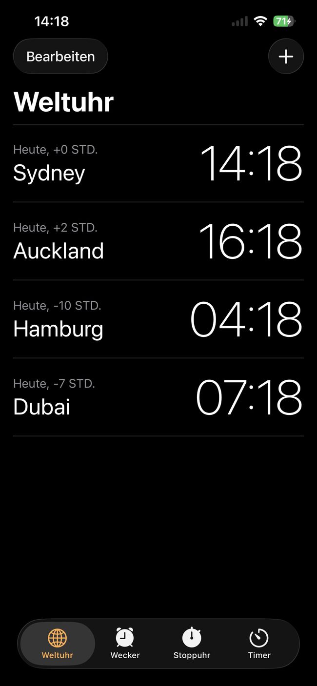 Müdigkeit trifft Jetlag – und der Kampf dagegen