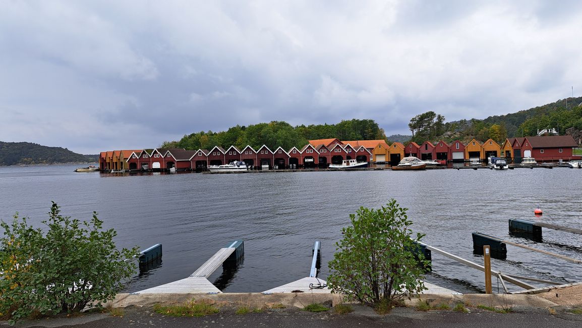 Last Day Norwegen Tag 25