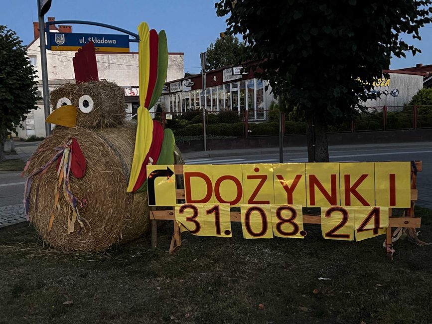 Erntedankfest