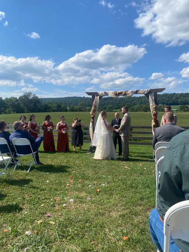 Boda de una amiga/ boda de una amiga