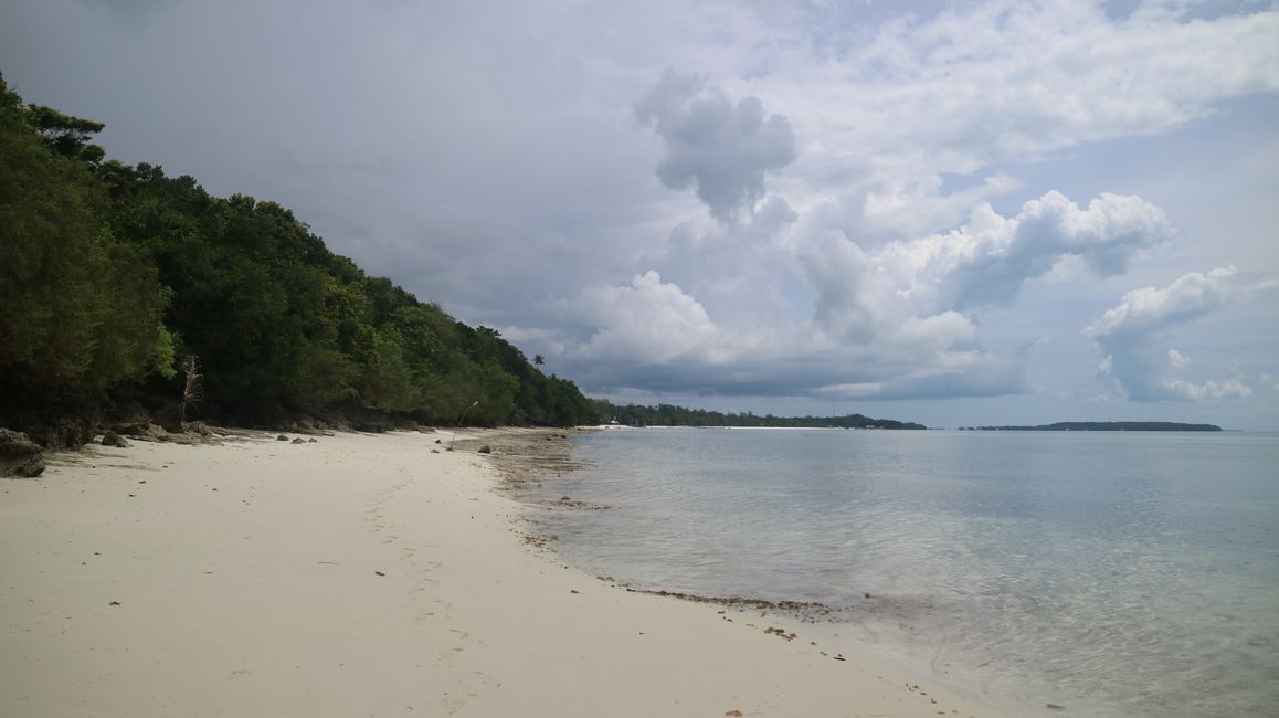 Kei Kecil Island - Molukken - Indonesien