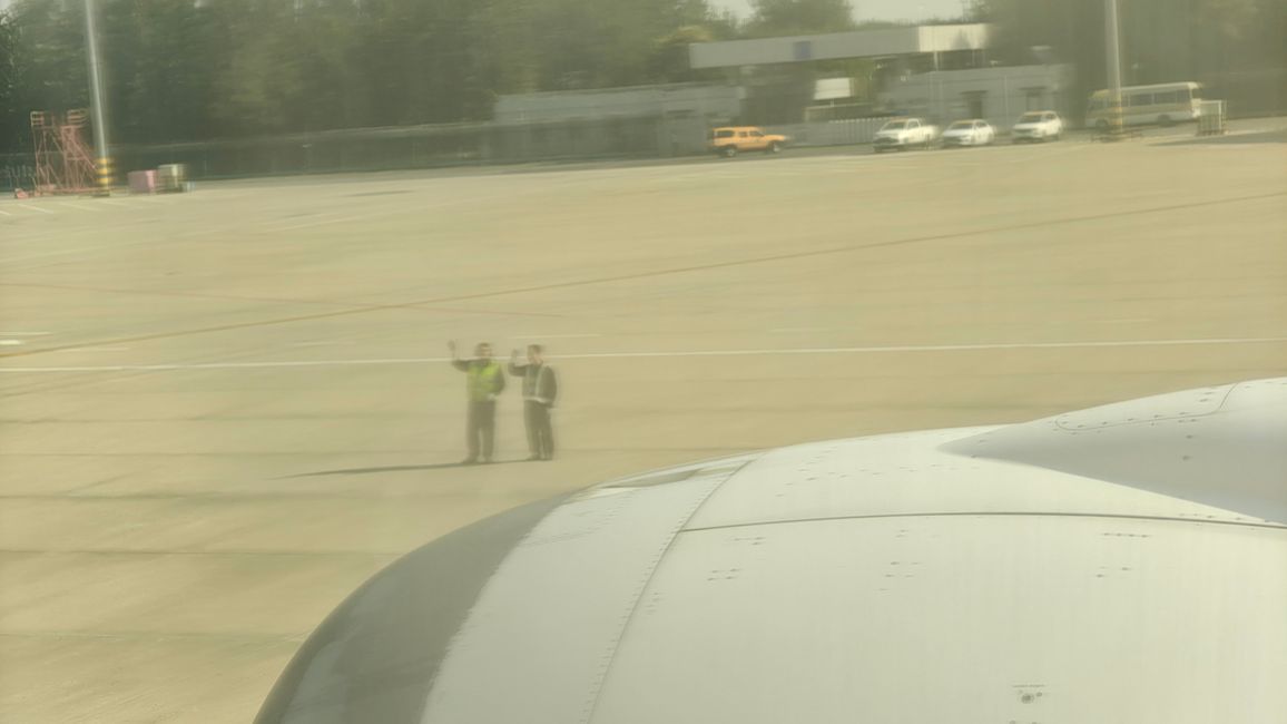 Welcome to Singapore