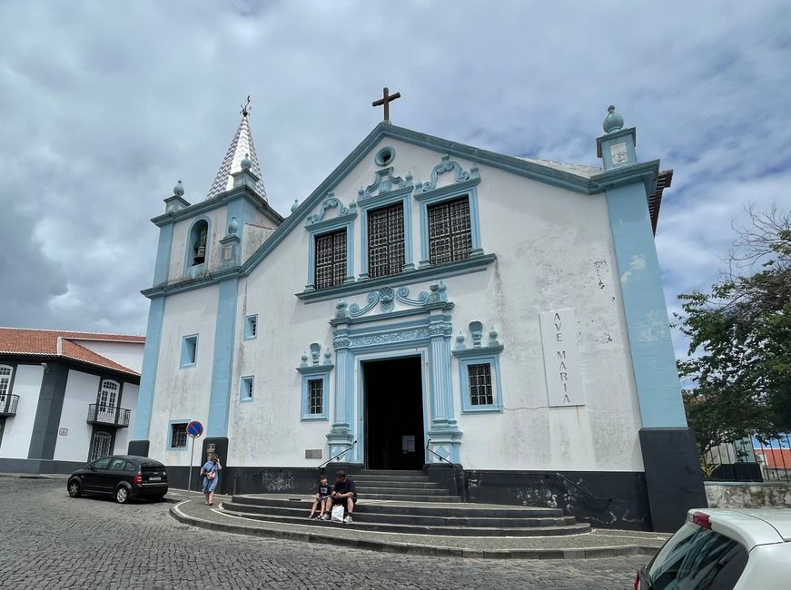 Patrimoine mondial Angra