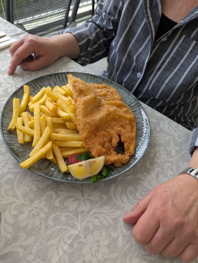 Von Bayern durch Österreich nach Italien