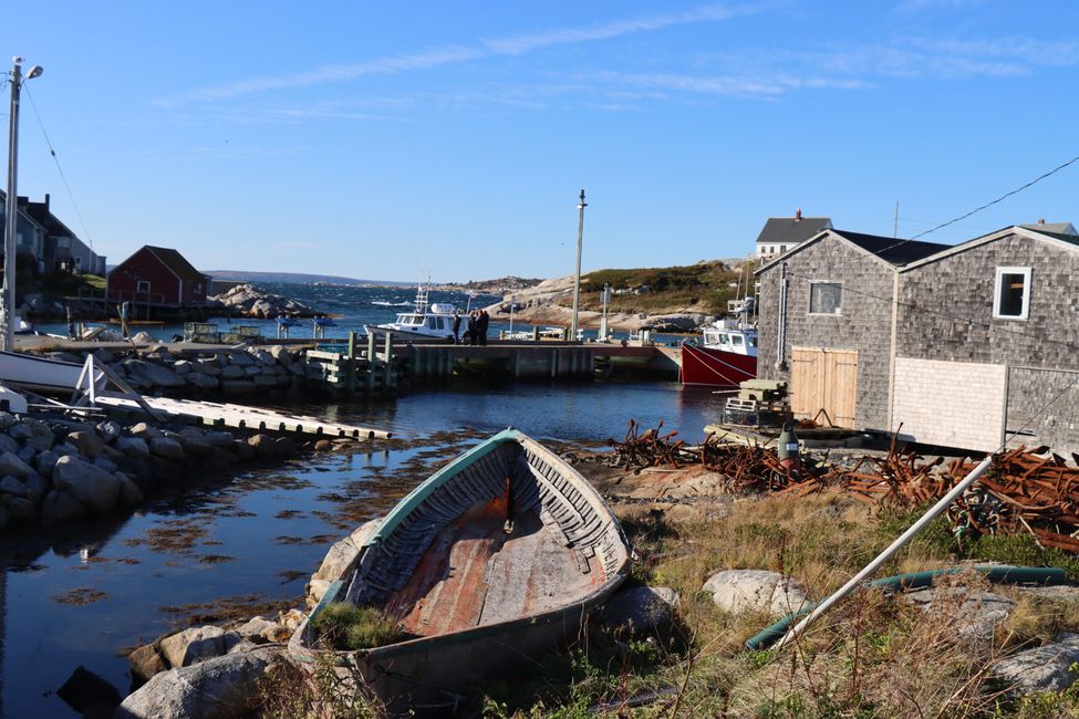 Peggy`s Cove