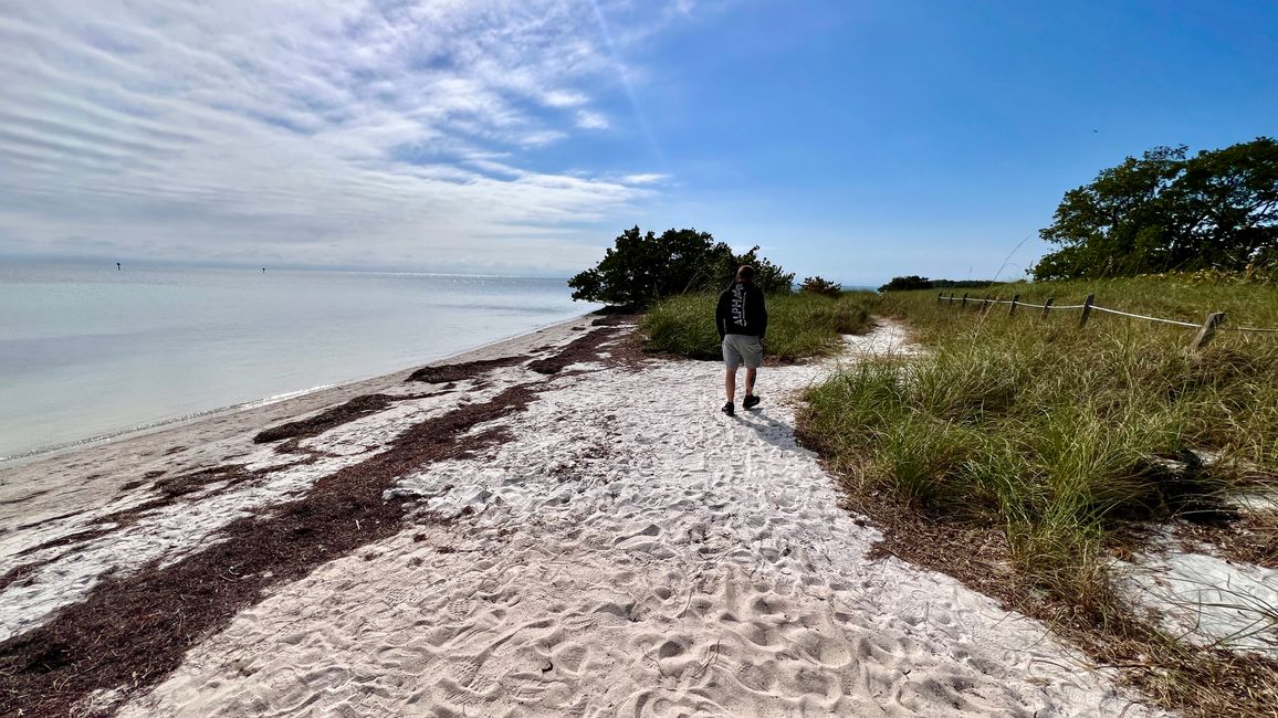 Tag 397 - Back to Miami-Beach