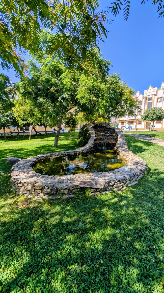 10. Etapa de Almograve a Villa Mila Nova de Milfontes