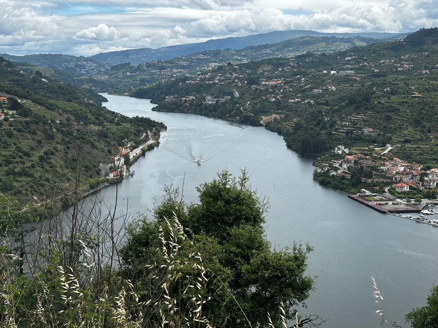 Das Douro Tal