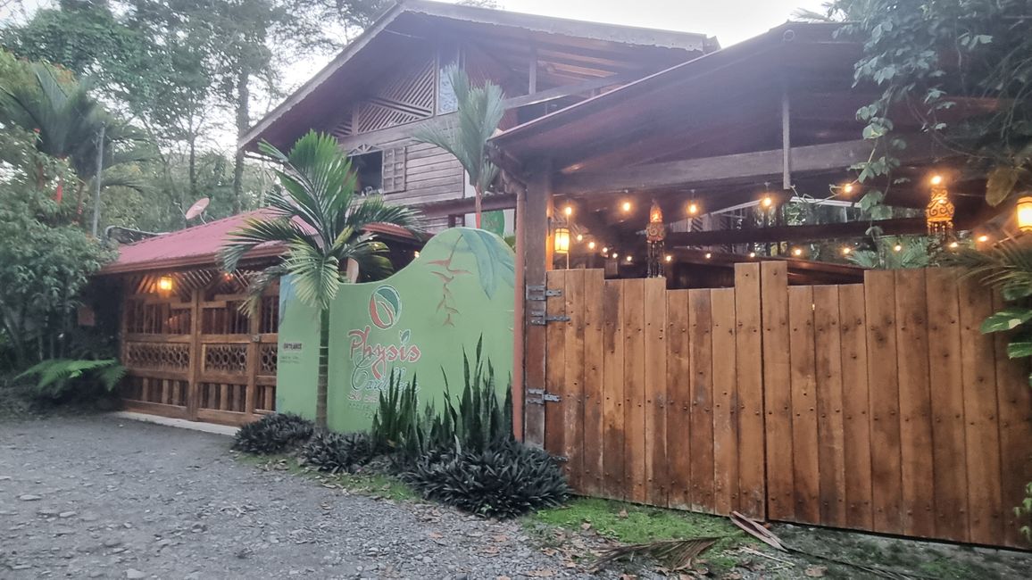 Nuestro oasis