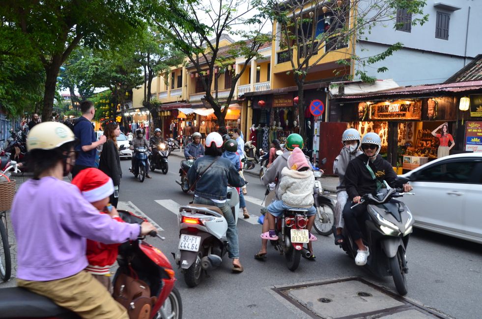 Città vecchia di Hoi An