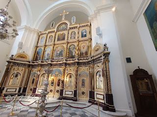 Kirche des Heiligen Nikolaus