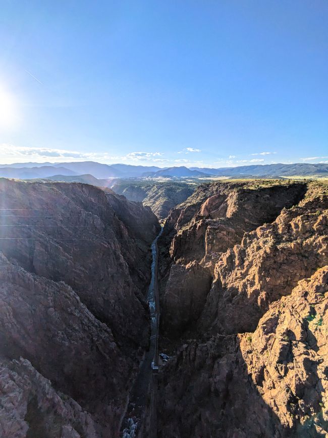 Royal Gorge Bridge