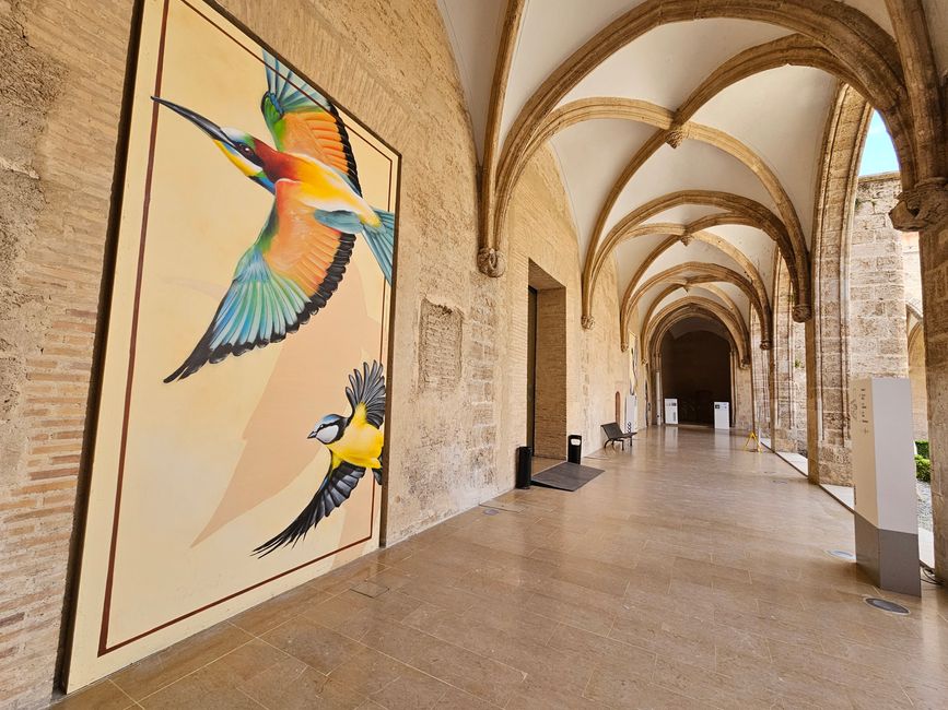 Centre del Carme Valencia