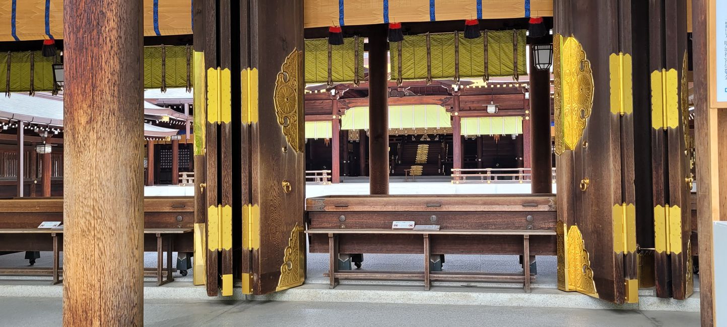 Tag 17. Tokio Part 2