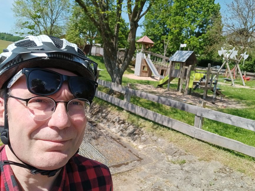 Fahrradtour 1