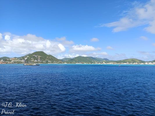Philipsburg / Sint Maarten
Maho Beach